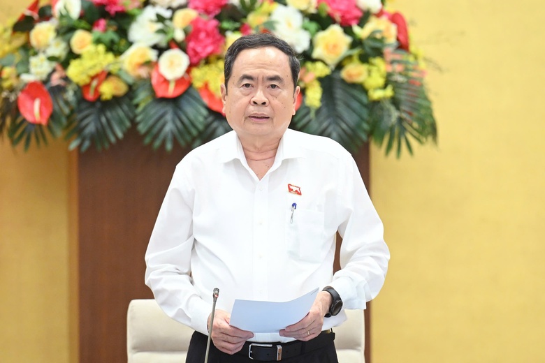 Phấn đấu th&ocirc;ng qua sớm nhất Nghị quyết sửa đổi, bổ sung Hiến ph&aacute;p 2013- Ảnh 1.