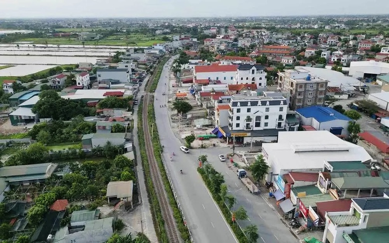 H&agrave; Nội ph&ecirc; duyệt chủ trương đầu tư x&acirc;y dựng 3 tuyến đường mới- Ảnh 1.