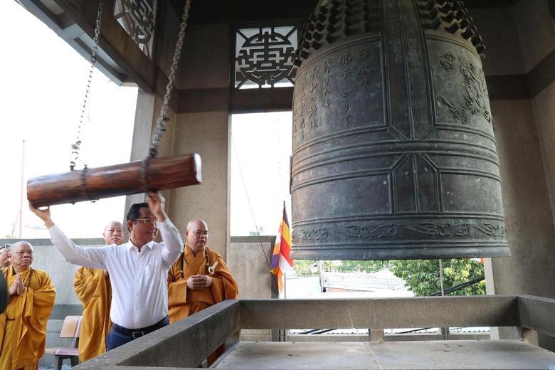 Ba hồi chu&ocirc;ng trống khởi đầu thời kỳ mới của TP.HCM- Ảnh 3.