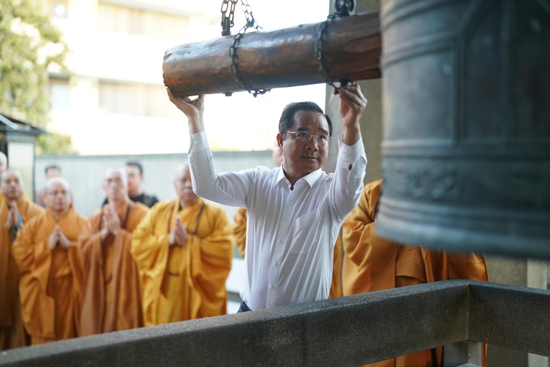 Ba hồi chu&ocirc;ng trống khởi đầu thời kỳ mới của TP.HCM- Ảnh 1.