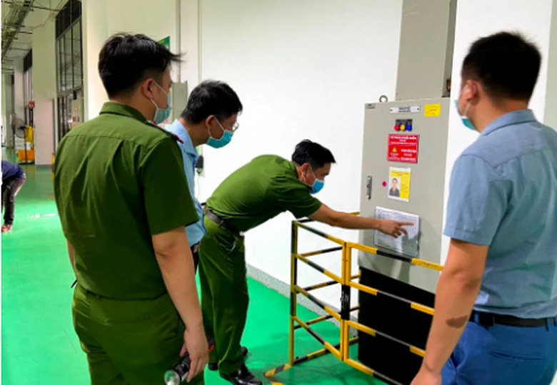 Bộ Xây dựng hướng dẫn kiểm tra nghiệm thu phòng cháy chữa cháy cho công trình xây dựng- Ảnh 1. Bộ Xây dựng hướng dẫn kiểm tra nghiệm thu phòng cháy chữa cháy cho công trình xây dựng- Ảnh 1.