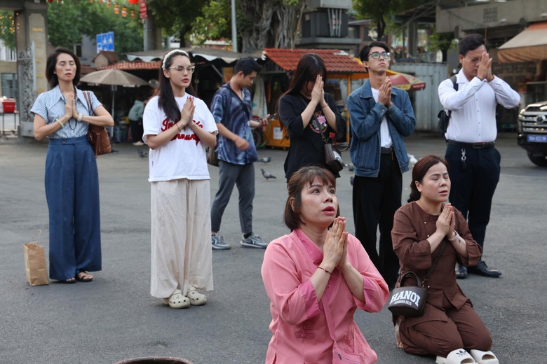 Ba hồi chu&ocirc;ng trống khởi đầu thời kỳ mới của TP.HCM- Ảnh 4.