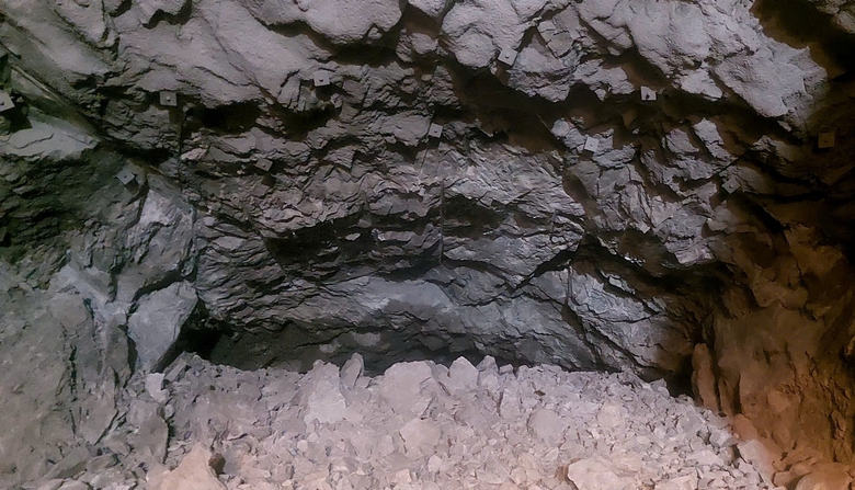 Thông hầm dài nhất cao tốc Bắc - Nam- Ảnh 1. Thông hầm dài nhất cao tốc Bắc - Nam- Ảnh 1.