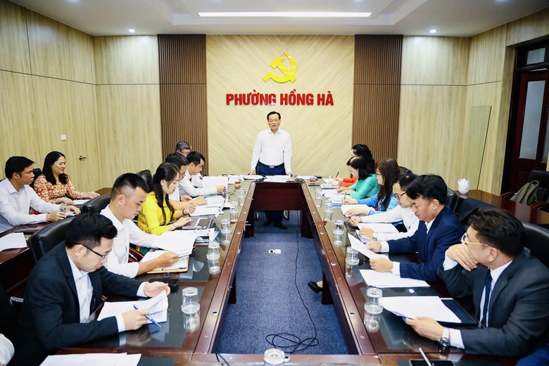 H&agrave; Nội: Phường Việt Hưng mời luật sư tư vấn miễn ph&iacute; ng&agrave;y đầu vận h&agrave;nh ch&iacute;nh quyền hai cấp- Ảnh 9.