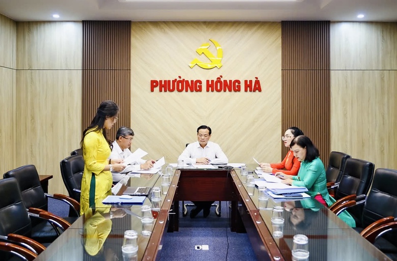 H&agrave; Nội: Phường Việt Hưng mời luật sư tư vấn miễn ph&iacute; ng&agrave;y đầu vận h&agrave;nh ch&iacute;nh quyền hai cấp- Ảnh 11.