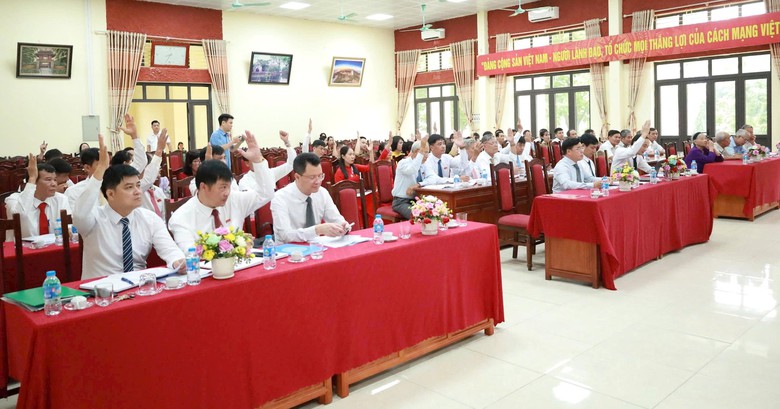 H&agrave; Nội: Phường Việt Hưng mời luật sư tư vấn miễn ph&iacute; ng&agrave;y đầu vận h&agrave;nh ch&iacute;nh quyền hai cấp- Ảnh 12.