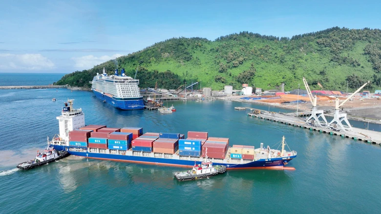 Ph&aacute;t triển cảng biển Thừa Thi&ecirc;n Huế, định hướng đ&oacute;n t&agrave;u container tới 4.000 Teu- Ảnh 1.