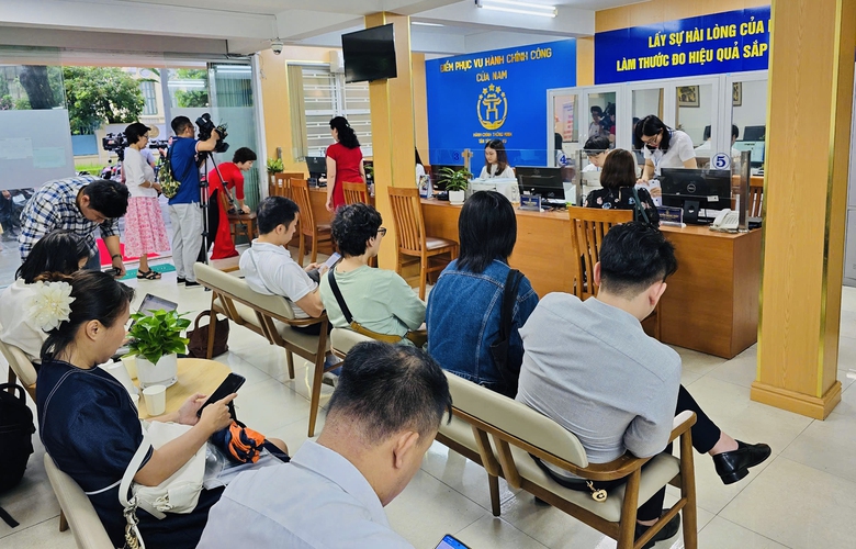 Đồng h&agrave;nh c&ugrave;ng cấp x&atilde;- Ảnh 1.