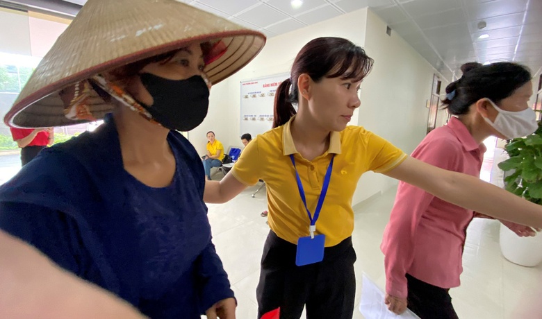 Ng&agrave;y đầu vận h&agrave;nh ch&iacute;nh quyền 2 cấp của c&aacute;c phường, x&atilde; tại Thủ đ&ocirc; H&agrave; Nội- Ảnh 3.