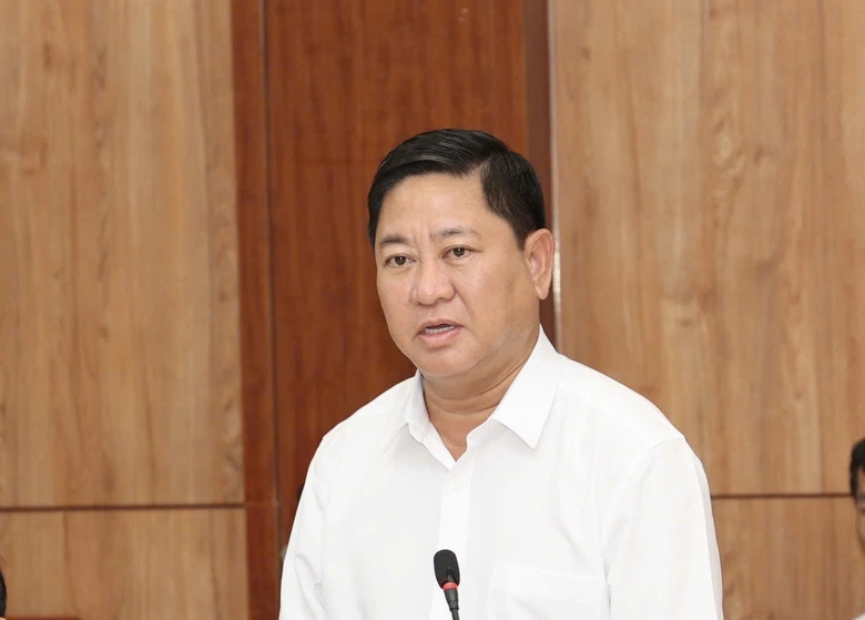 Chủ tịch UBND tỉnh Kh&aacute;nh H&ograve;a gửi t&acirc;m thư chung tay x&acirc;y dựng tỉnh phồn vinh, thịnh vượng- Ảnh 1.