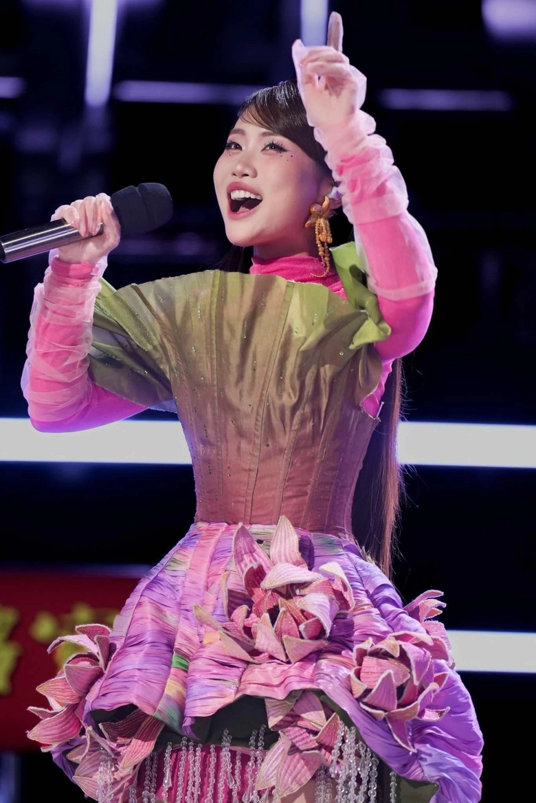Cơ hội n&agrave;o cho Phương Mỹ Chi khi thi show ca nhạc ở Trung Quốc?- Ảnh 1.