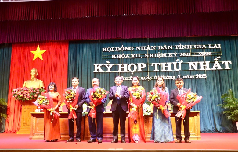 B&iacute; thư Tỉnh uỷ Quảng Ng&atilde;i, Gia Lai chỉ đạo g&igrave; tại "kỳ họp đặc biệt"?- Ảnh 3.