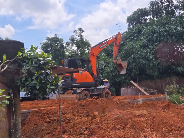 Nhiều c&ocirc;ng tr&igrave;nh x&acirc;y dựng tr&aacute;i ph&eacute;p trục lợi đền b&ugrave; ở Th&aacute;i Nguy&ecirc;n- Ảnh 10.