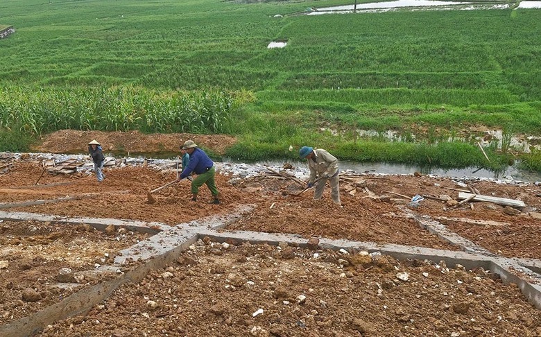 Trước cao điểm mưa b&atilde;o, L&agrave;o Cai cấp tốc gia cố hơn 70 c&ocirc;ng tr&igrave;nh thủy lợi- Ảnh 4.