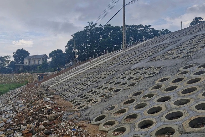 Trước cao điểm mưa b&atilde;o, L&agrave;o Cai cấp tốc gia cố hơn 70 c&ocirc;ng tr&igrave;nh thủy lợi- Ảnh 5.
