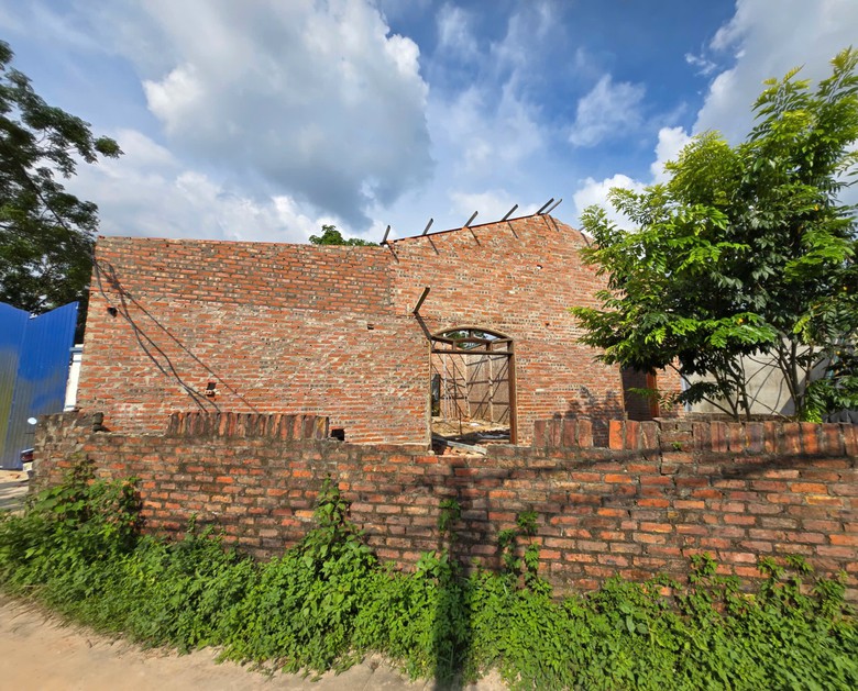 Nhiều c&ocirc;ng tr&igrave;nh x&acirc;y dựng tr&aacute;i ph&eacute;p trục lợi đền b&ugrave; ở Th&aacute;i Nguy&ecirc;n- Ảnh 13.