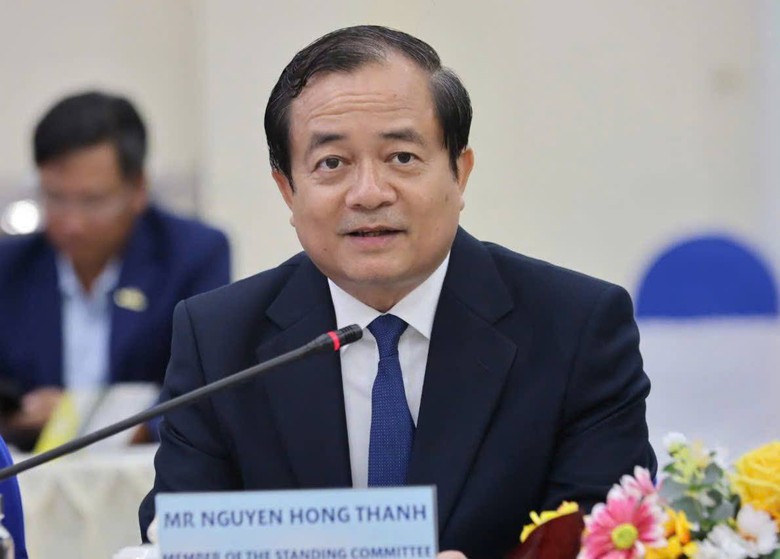 T&acirc;y Ninh bắt tay Tập đo&agrave;n YCH th&uacute;c đẩy ph&aacute;t triển logistics- Ảnh 1.