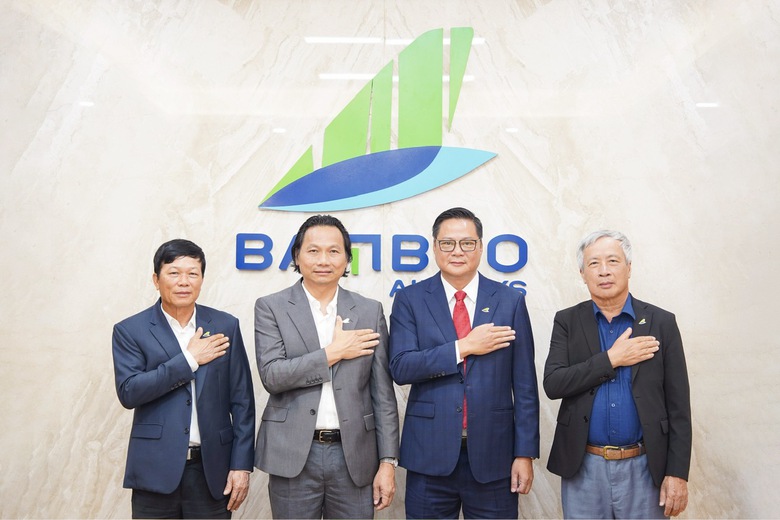 T&acirc;n Chủ tịch HĐQT Bamboo Airways l&agrave; ai?- Ảnh 1.