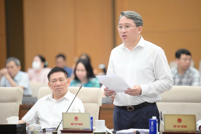 Bổ sung bốn dự án luật trình Quốc hội thông qua tại kỳ họp thứ 10- Ảnh 1. Bổ sung bốn dự án luật trình Quốc hội thông qua tại kỳ họp thứ 10- Ảnh 1.