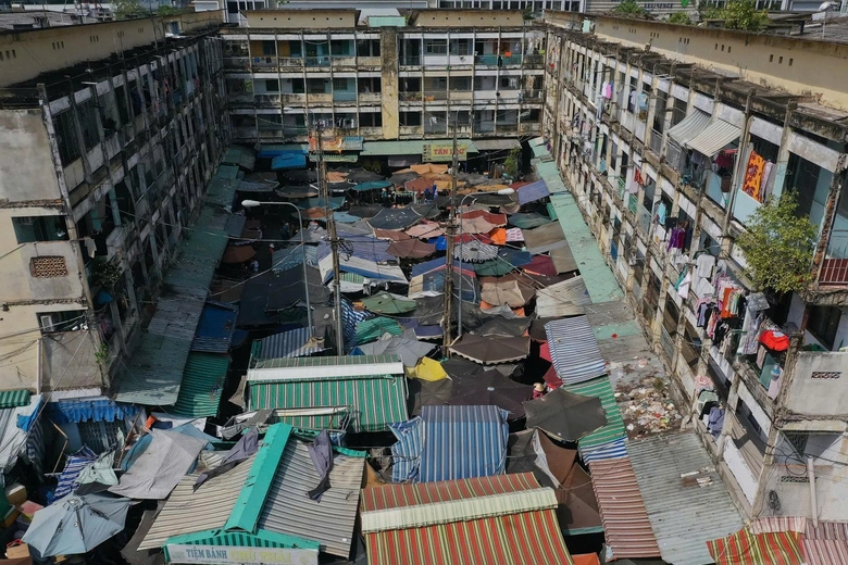 TP.HCM y&ecirc;u cầu tổng kiểm tra t&igrave;nh trạng cơi nơi, mất an to&agrave;n ch&aacute;y nổ tại c&aacute;c chung cư- Ảnh 2.