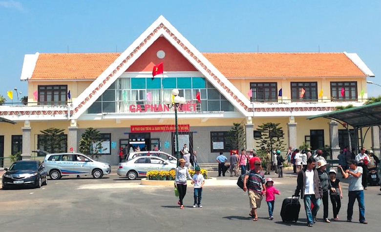 Đường sắt tăng t&agrave;u S&agrave;i G&ograve;n - Phan Thiết- Ảnh 1.