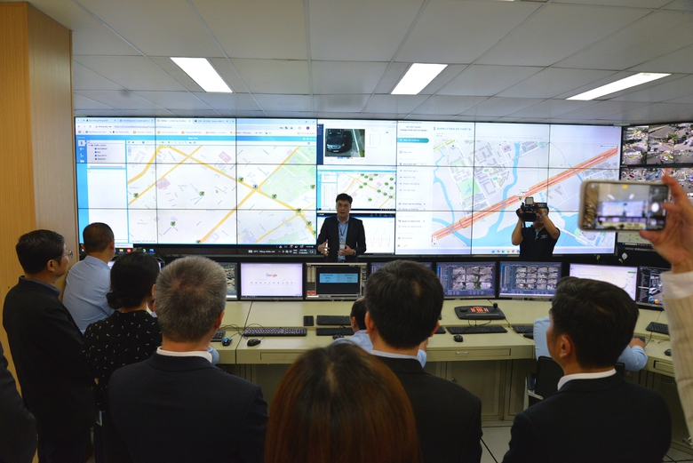 TP.HCM hợp t&aacute;c với Đại học Monash ứng dụng AI, Big Data v&agrave;o điều h&agrave;nh giao th&ocirc;ng- Ảnh 3.