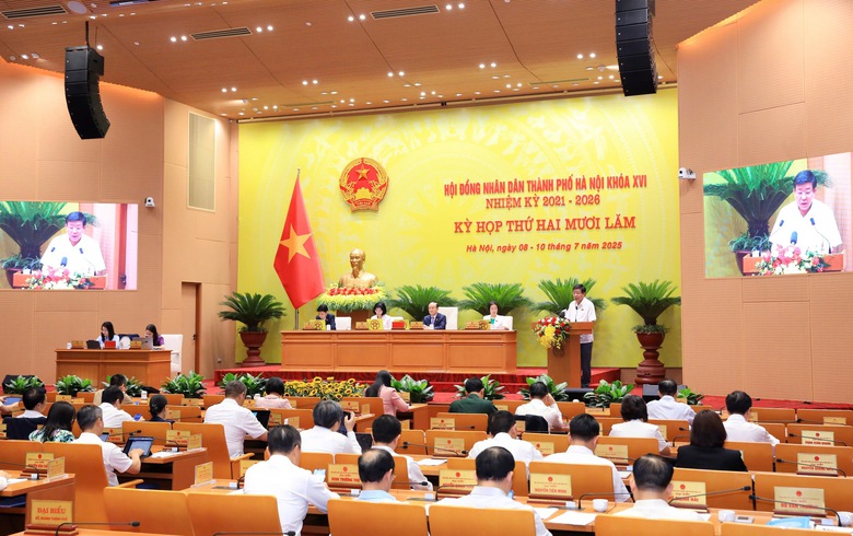 H&agrave; Nội: Khuyến kh&iacute;ch đầu tư 8 tuyến đường sắt đ&ocirc; thị ngầm d&agrave;i 320km- Ảnh 1.