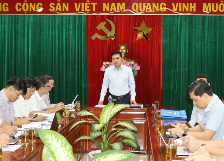 Đồng Nai y&ecirc;u cầu sớm cưa c&acirc;y, b&agrave;n giao đất l&agrave;m đường kết nối s&acirc;n bay Long Th&agrave;nh- Ảnh 2.