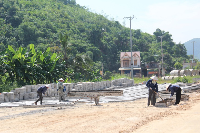 Cao tốc Tuy&ecirc;n Quang - H&agrave; Giang: Tăng tốc thi c&ocirc;ng, nỗ lực c&aacute;n đ&iacute;ch đ&uacute;ng hạn 19/12- Ảnh 7.