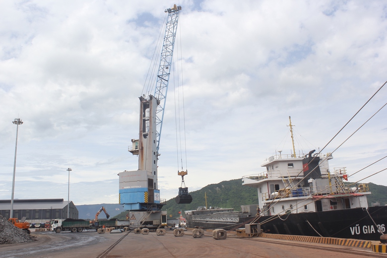 R&otilde; r&agrave;ng v&ugrave;ng nước, n&acirc;ng tầm quản l&yacute; c&aacute;c cảng H&agrave; Tĩnh- Ảnh 1.