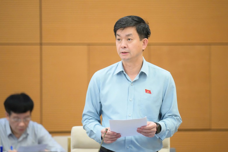 Kỳ họp cuối cùng của Quốc hội khóa XV sẽ xem xét thông qua 19 luật- Ảnh 1. Kỳ họp cuối cùng của Quốc hội khóa XV sẽ xem xét thông qua 19 luật- Ảnh 1.