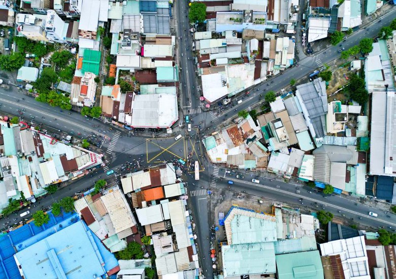 TP.HCM xây cầu vượt giảm ùn tắc tại ba nút giao điểm nóng- Ảnh 6. TP.HCM xây cầu vượt giảm ùn tắc tại ba nút giao điểm nóng- Ảnh 6.