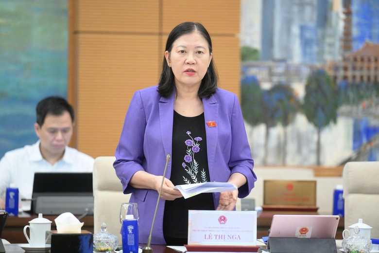 Chủ tịch Quốc hội: Cần giải ph&aacute;p c&acirc;n đối cung cầu, b&igrave;nh ổn vật liệu x&acirc;y dựng- Ảnh 1.