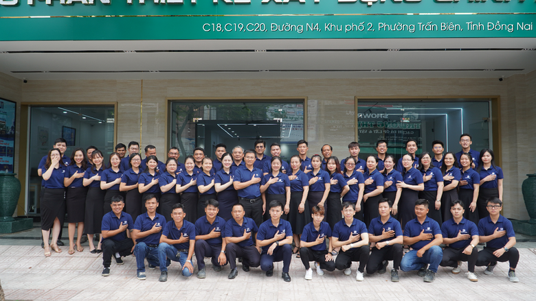 C&ocirc;ng ty CP Thiết kế X&acirc;y dựng Ch&iacute;nh Nam: Hơn một thập kỷ kiến tạo ng&ocirc;i nh&agrave; hạnh ph&uacute;c- Ảnh 2.