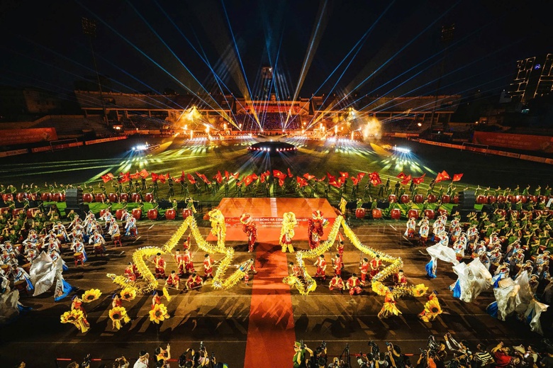 Giải b&oacute;ng đ&aacute; C&ocirc;ng an, Cảnh s&aacute;t c&aacute;c nước ASEAN 2025: T&ocirc;n vinh người chiến sĩ v&igrave; h&ograve;a b&igrave;nh- Ảnh 3.