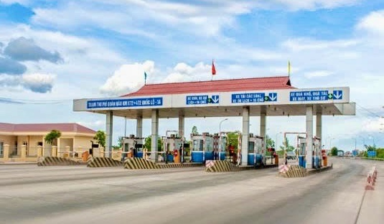 Quảng Trị tổng hợp số &ocirc; t&ocirc; con c&aacute;n bộ sử dụng khi đi l&agrave;m qua Trạm thu ph&iacute; BOT Qu&aacute;n H&agrave;u- Ảnh 1.