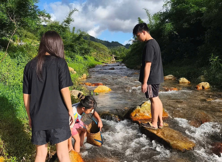 Kh&aacute;ch du lịch c&oacute; xu hướng th&iacute;ch trải nghiệm với homestay- Ảnh 1.