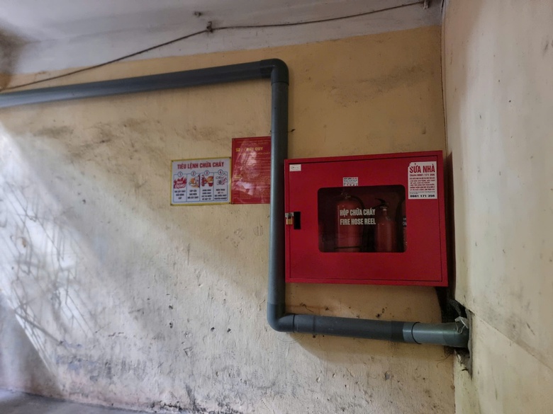 H&agrave; Nội: Nhiều khu tập thể cũ xuống cấp, tiềm ẩn nguy cơ ch&aacute;y nổ nghi&ecirc;m trọng- Ảnh 6.