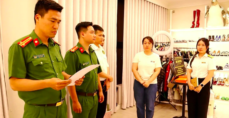 Cục Thuế H&agrave; Nội "gi&oacute;ng chu&ocirc;ng" sau vụ chủ shop online giấu doanh thu gần 1.000 tỷ đồng- Ảnh 1.