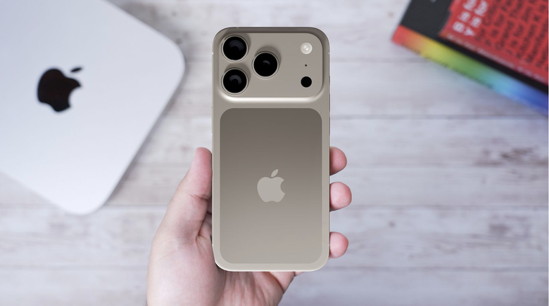 iPhone 17 Pro Max lộ th&ocirc;ng số RAM, h&eacute; lộ cấu h&igrave;nh d&ograve;ng m&aacute;y- Ảnh 1.