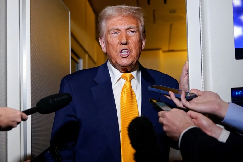 Mỹ &aacute;p thuế 50% đối với h&agrave;ng h&oacute;a nhập khẩu từ Brazil - Ảnh 1.