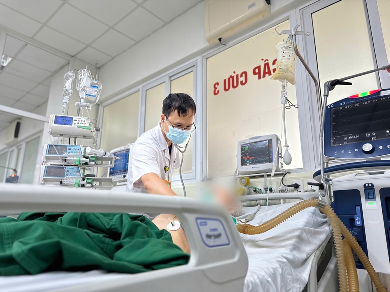 Cụ ông liệt tứ chi sau tiêm giảm đau cổ vai gáy- Ảnh 1. Cụ ông liệt tứ chi sau tiêm giảm đau cổ vai gáy- Ảnh 1.