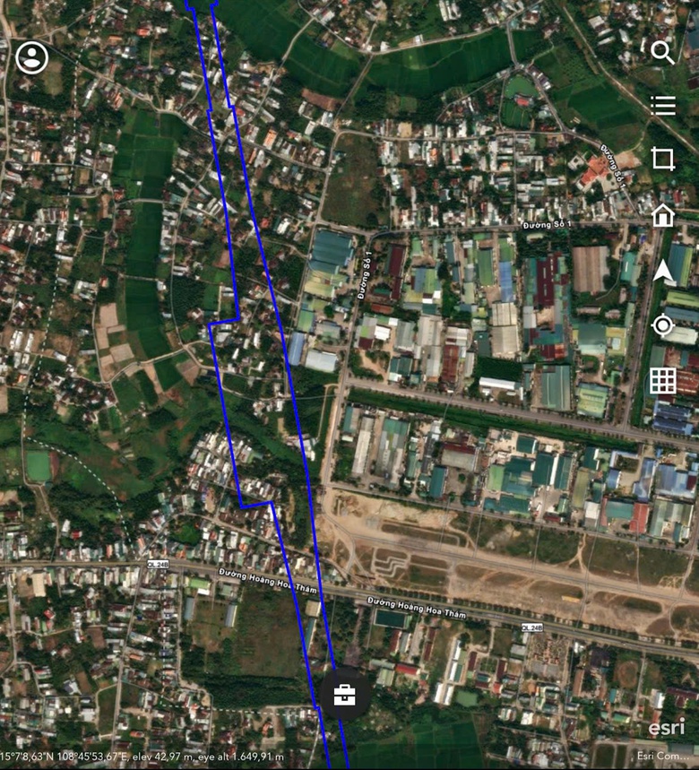 Quảng Ngãi kiến nghị điều chỉnh cục bộ hướng tuyến, vị trí nhà ga đường sắt tốc độ cao- Ảnh 2. Quảng Ngãi kiến nghị điều chỉnh cục bộ hướng tuyến, vị trí nhà ga đường sắt tốc độ cao- Ảnh 2.