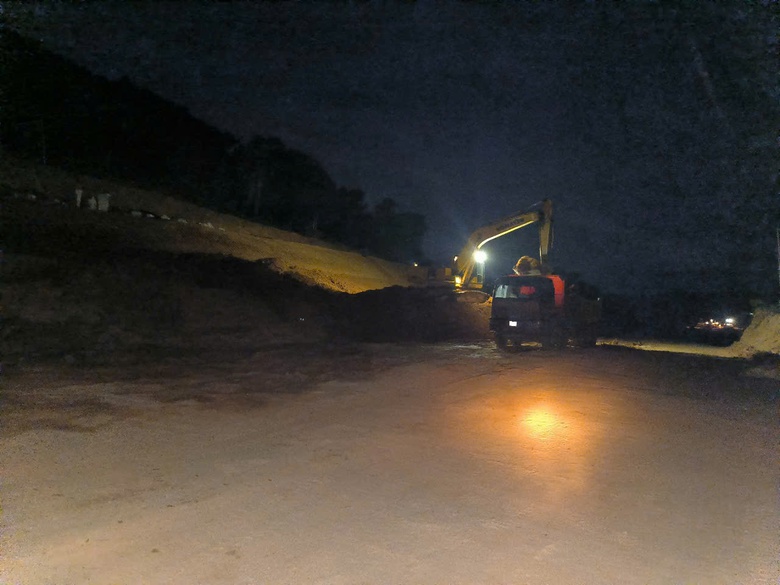 Cao tốc Tuy&ecirc;n Quang - H&agrave; Giang: Tăng tốc thi c&ocirc;ng, nỗ lực c&aacute;n đ&iacute;ch đ&uacute;ng hạn 19/12- Ảnh 14.