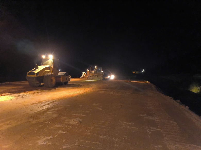 Cao tốc Tuy&ecirc;n Quang - H&agrave; Giang: Tăng tốc thi c&ocirc;ng, nỗ lực c&aacute;n đ&iacute;ch đ&uacute;ng hạn 19/12- Ảnh 13.