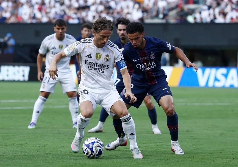 Hủy diệt Real Madrid, PSG gi&agrave;nh v&eacute; v&agrave;o chung kết FIFA Club World Cup 2025- Ảnh 1.