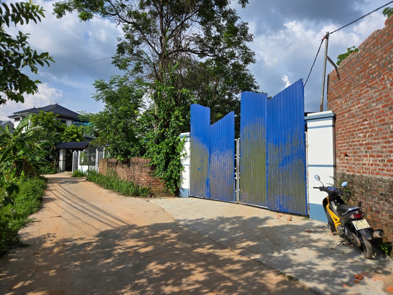 Nhiều c&ocirc;ng tr&igrave;nh x&acirc;y dựng tr&aacute;i ph&eacute;p trục lợi đền b&ugrave; ở Th&aacute;i Nguy&ecirc;n- Ảnh 11.