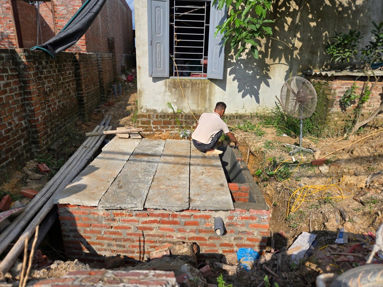 Nhiều c&ocirc;ng tr&igrave;nh x&acirc;y dựng tr&aacute;i ph&eacute;p trục lợi đền b&ugrave; ở Th&aacute;i Nguy&ecirc;n- Ảnh 12.