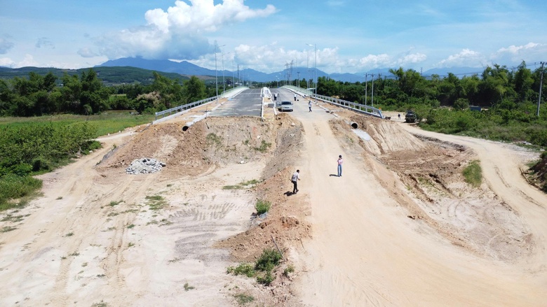Đà Nẵng thúc tiến độ dự án đường vành đai phía Bắc để tránh mất vốn Trung ương- Ảnh 1. Đà Nẵng thúc tiến độ dự án đường vành đai phía Bắc để tránh mất vốn Trung ương- Ảnh 1.