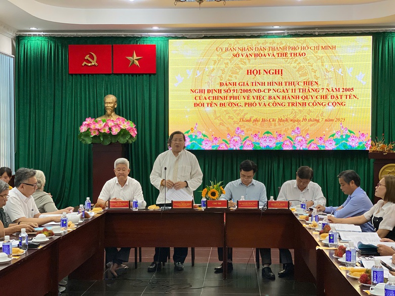 TP.HCM đau đầu v&igrave; tr&ugrave;ng t&ecirc;n đường sau s&aacute;p nhập- Ảnh 1.